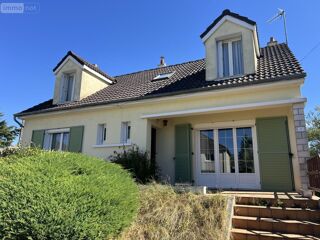  Maison à vendre 5 pièces 113 m²