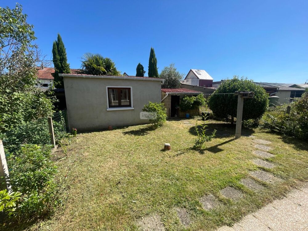 Maison à vendre au Mans (72100) dans la Sarthe (72) dans....