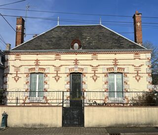  Maison à vendre 4 pièces 105 m²