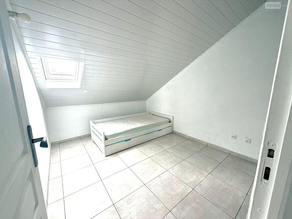 À Vendre - Appartement de Type T3 Rénové - Dernier Étage....