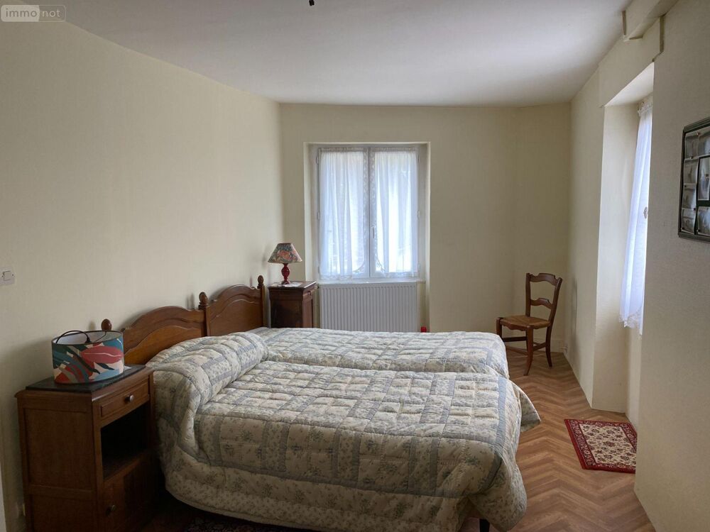 vente Maison - 6 pièce(s) - 116 m² Mézières-en-Brenne (36290)