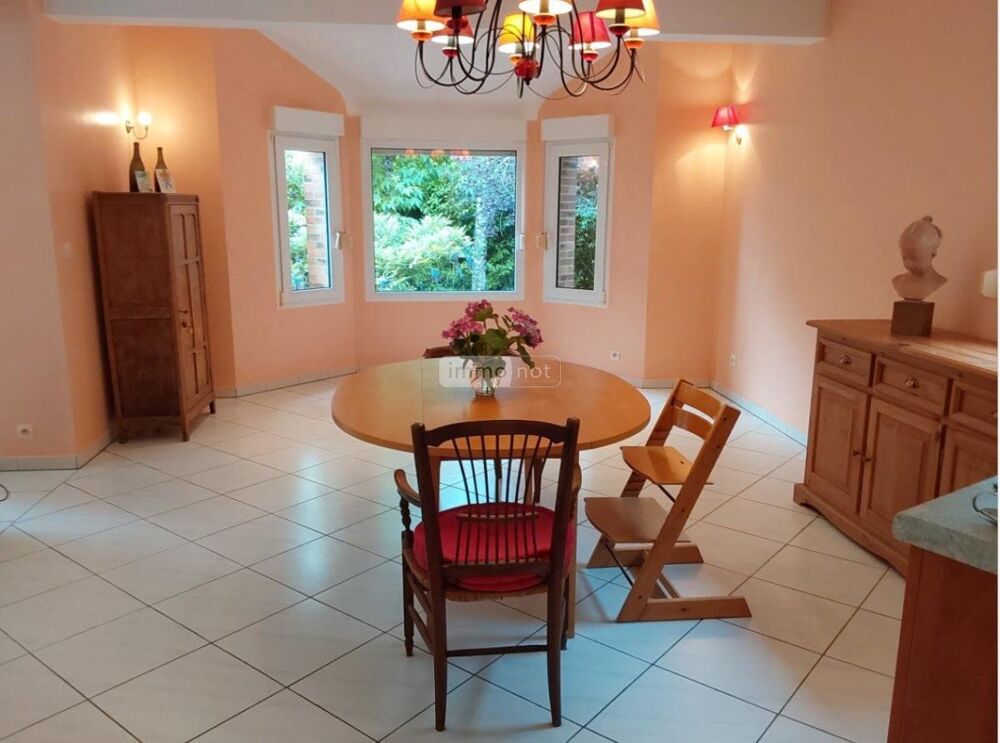 vente Maison - 8 pièce(s) - 187 m² Charentilly (37390)