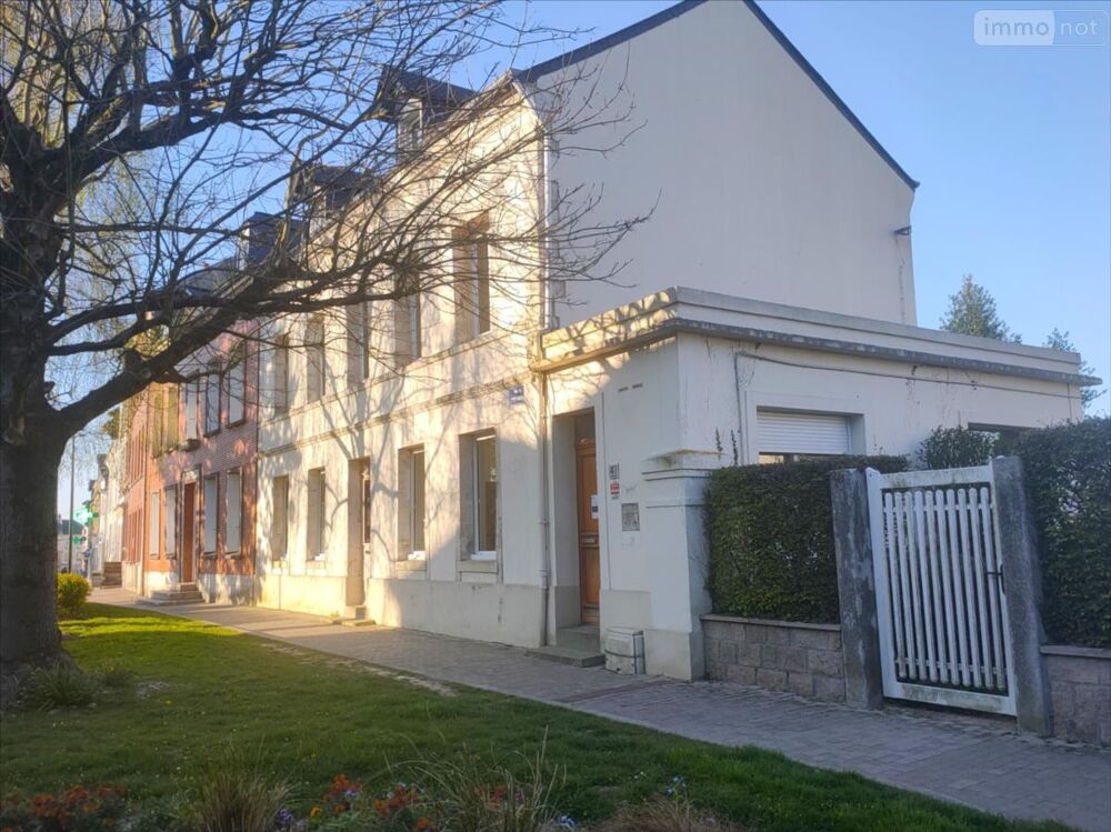   Location / Local commercial - 203 m² 