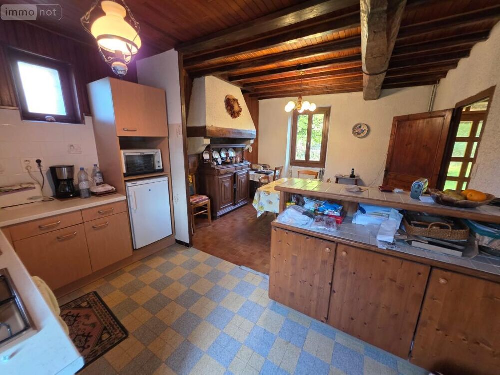 vente Maison - 5 pièce(s) - 90 m² Saint-Benoît (01300)
