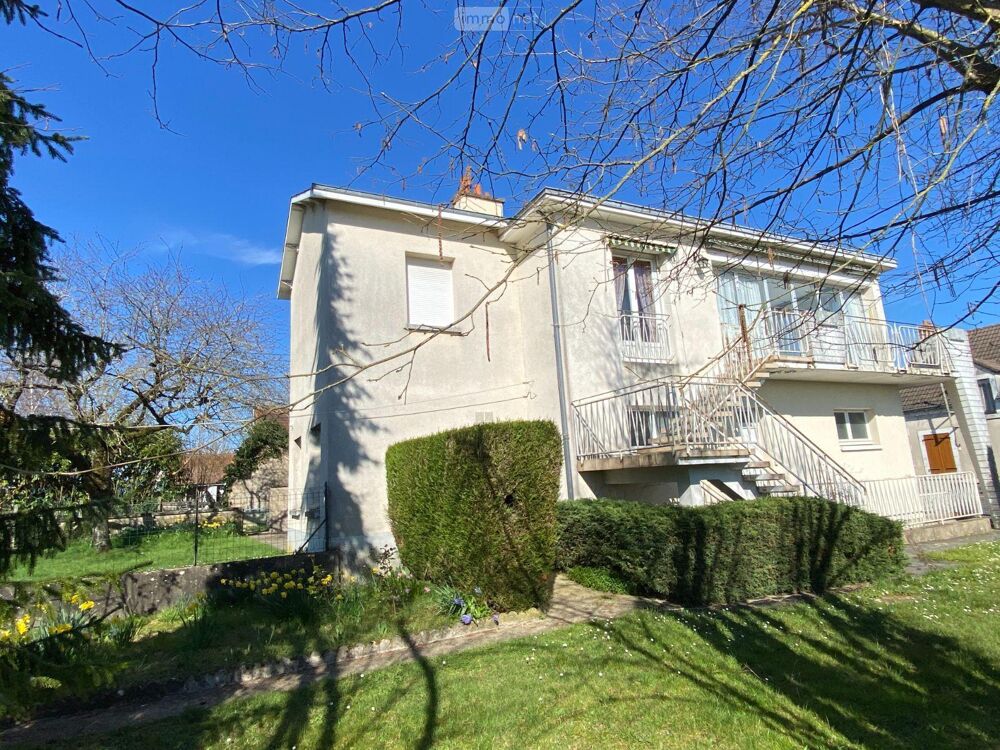 VILLEDIEU SUR INDRE (36320) - Ensemble immobilier compos....