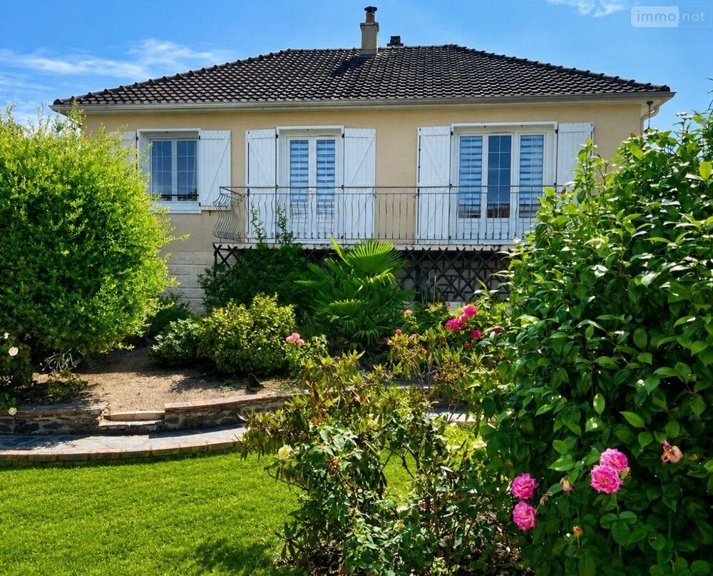 vente Maison - 6 pièce(s) - 71 m² Roézé-sur-Sarthe (72210)