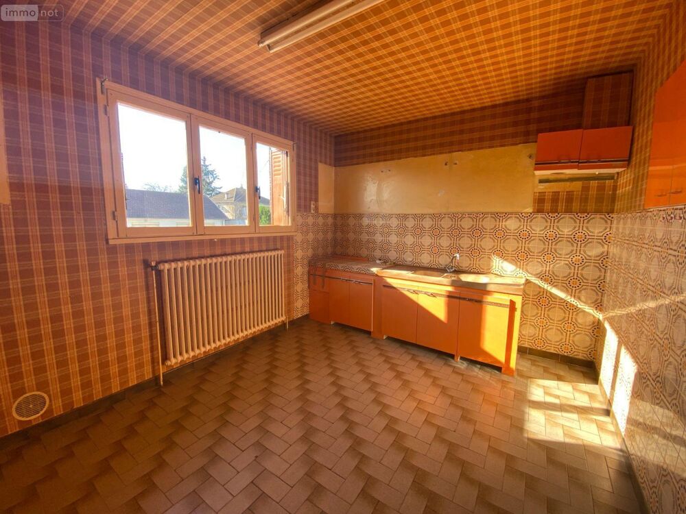 vente Maison - 7 pièce(s) - 197 m² Buzançais (36500)