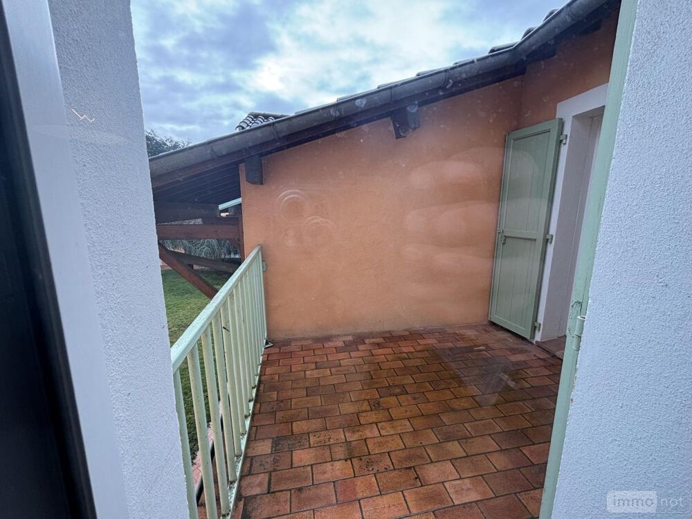 à vendre  Maison Toussieux (01600)