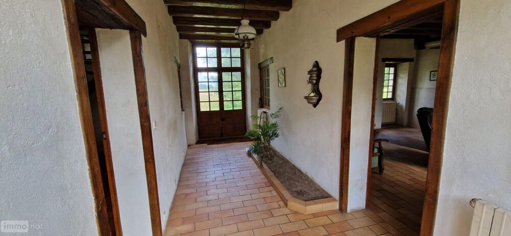 vente Maison - 5 pièce(s) - 146 m² Clion (36700)