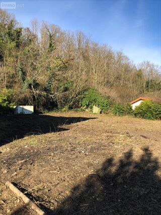  Terrain � vendre 1395 m�