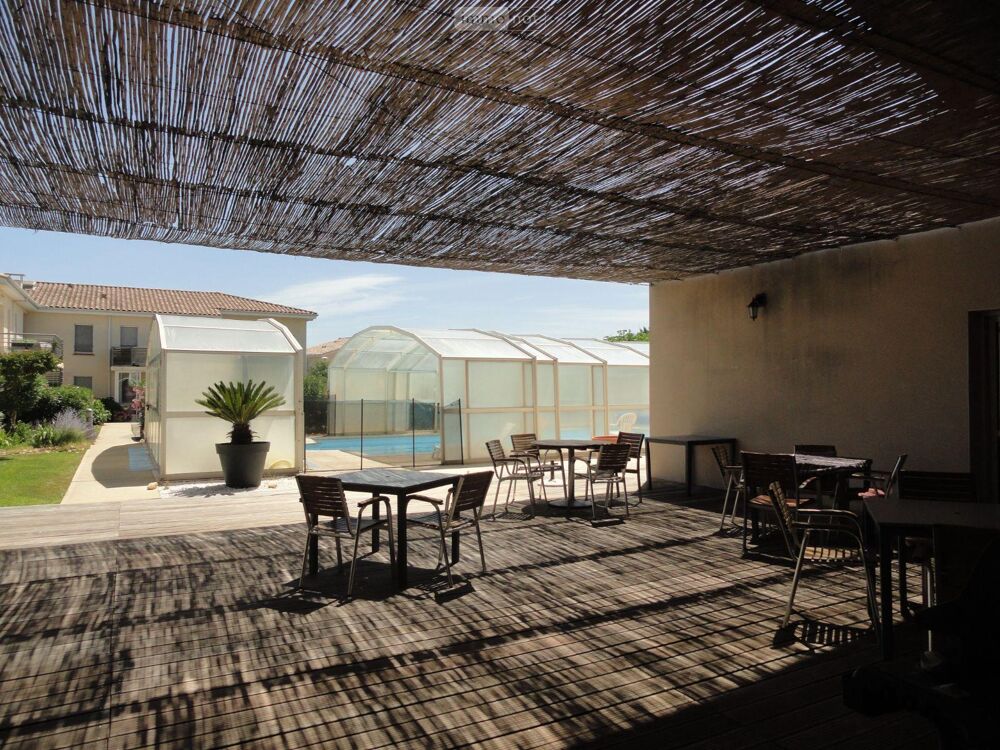 EN EXCLUSIVITE RESIDENCE LES SENORIALES proche de toutes....