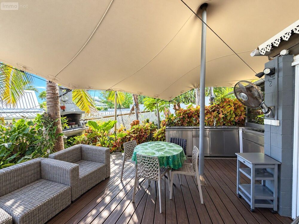 vente Maison - 5 pièce(s) - 147 m² La Réunion (97400)