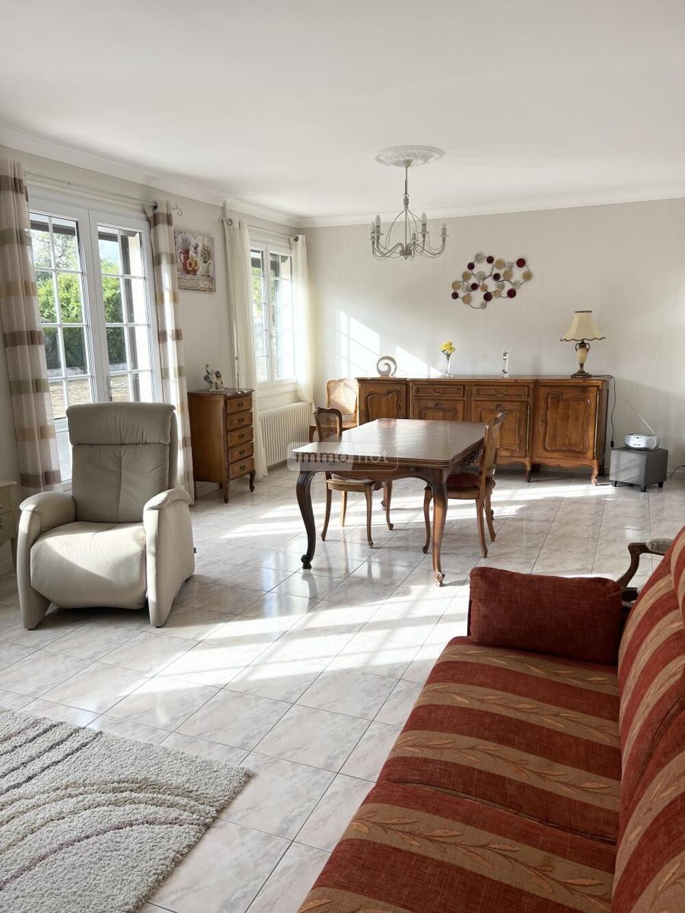 vente Maison - 3 pièce(s) - 96 m² Beauce la romaine (41240)