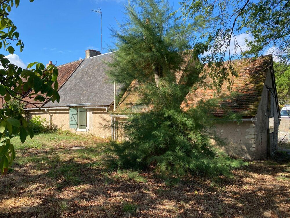 vente Maison - 4 pièce(s) - 90 m² Paulnay (36290)
