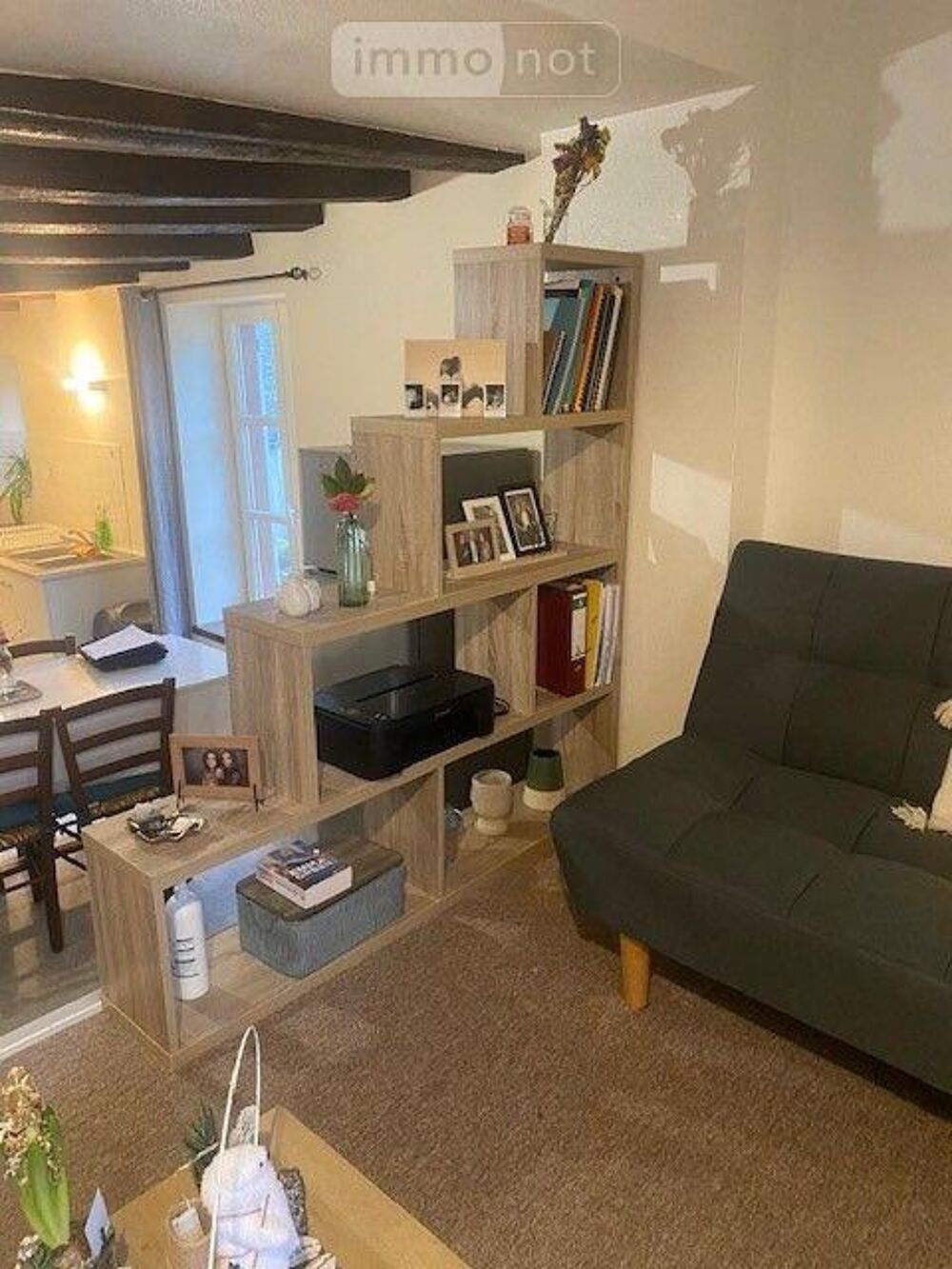 vente Immeuble - 6 pièce(s) - 110 m² Mézières-en-Brenne (36290)