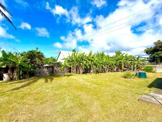 vente Terrain - 826 m² Saint-André (97440)