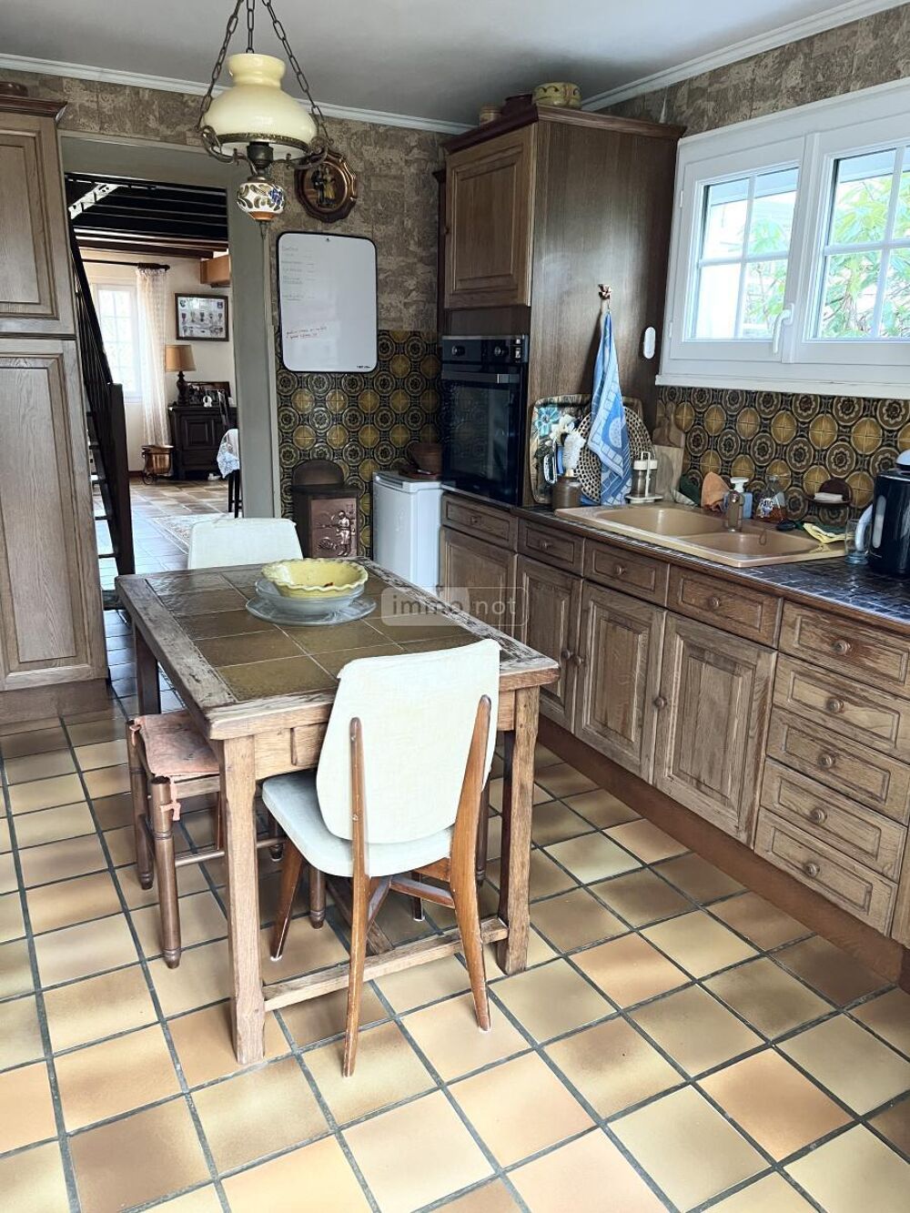 vente Maison - 6 pièce(s) - 125 m² Saint-Léonard-en-Beauce (41370)