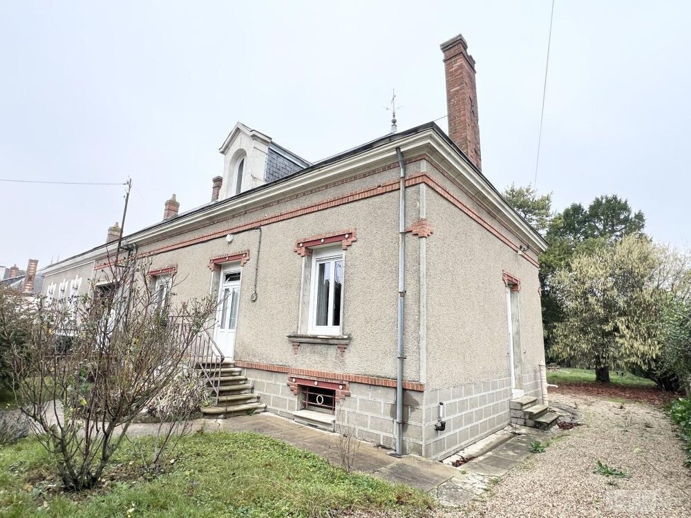 Maison 4 pièces 103 m² · à Oucques la Nouvelle · 103 m² · 174 900 €