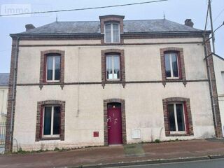  Maison à vendre 8 pièces 101 m²