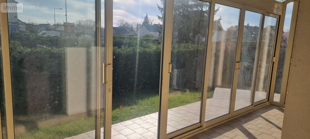 vente Maison - 8 pièce(s) - 160 m² Notre-Dame-d'Oé (37390)