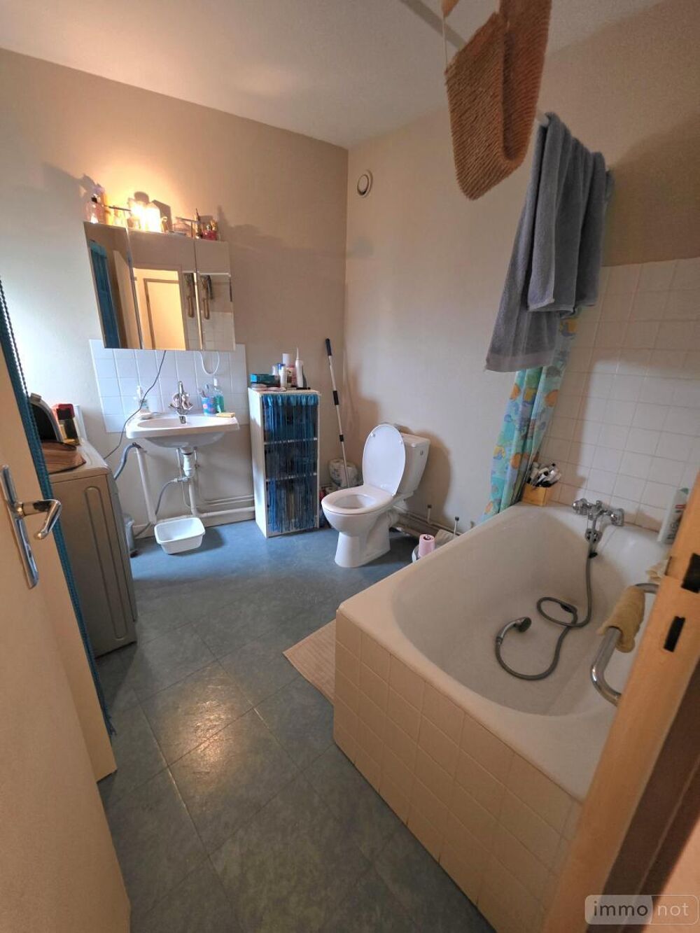 vente Appartement - 2 pièce(s) - 53 m² Vierzon (18100)