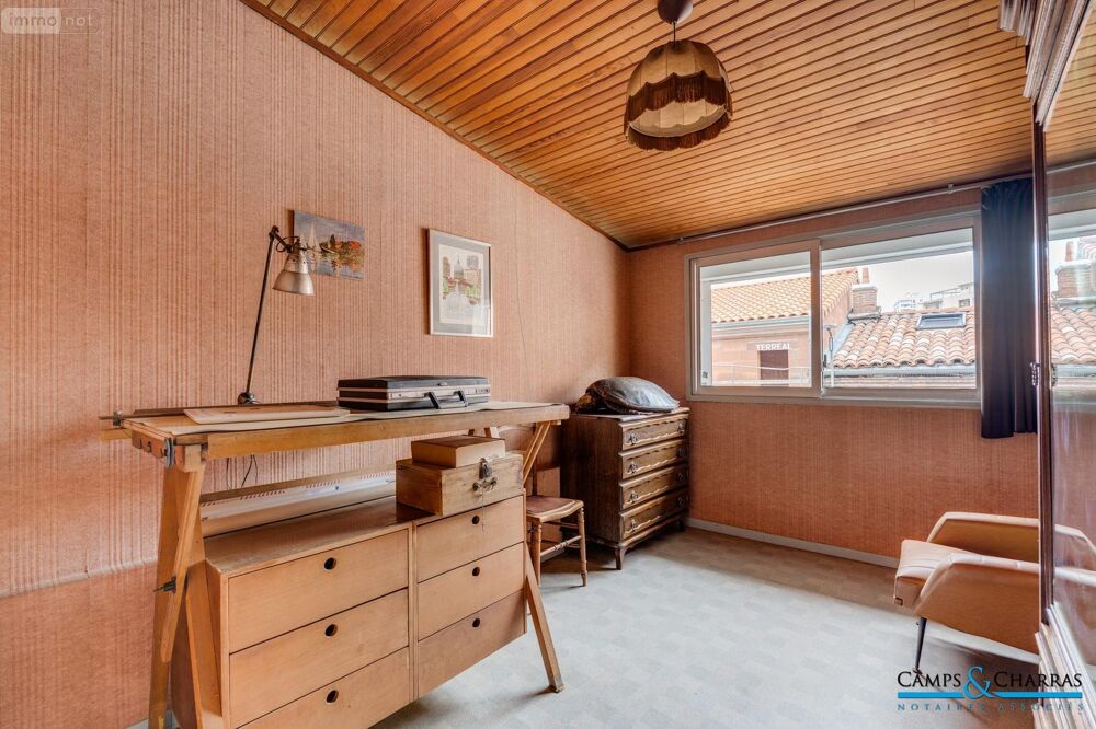  vendre  Maison Toulouse (31000)