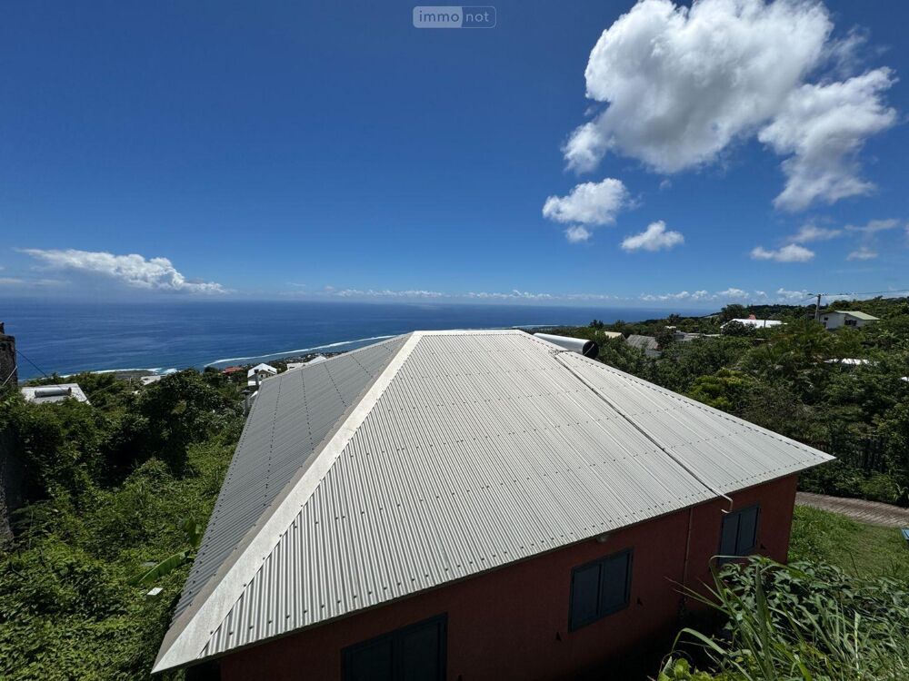 Maison contemporaine T4 avec vue mer - Secteur recherché....