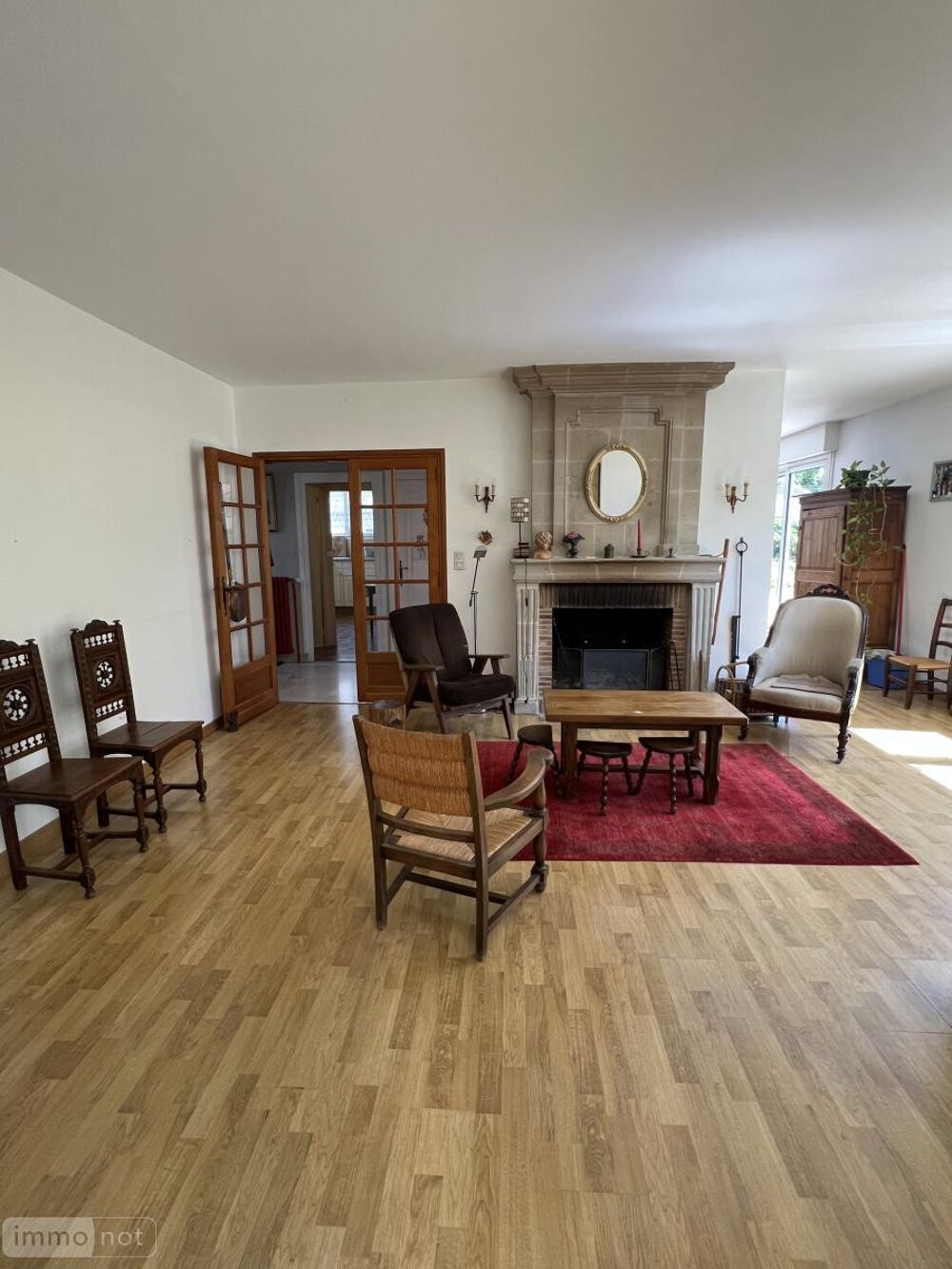 vente Maison - 5 pièce(s) - 159 m² Blois (41000)