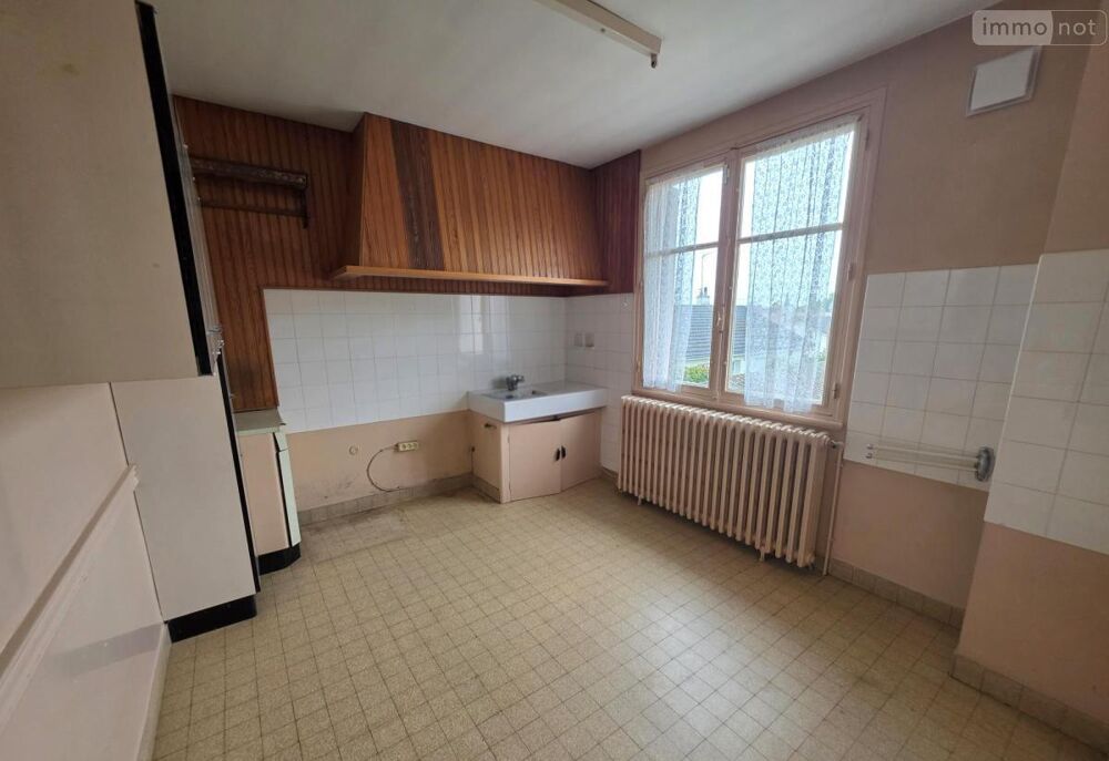 vente Maison - 4 pièce(s) - 78 m² Vierzon (18100)