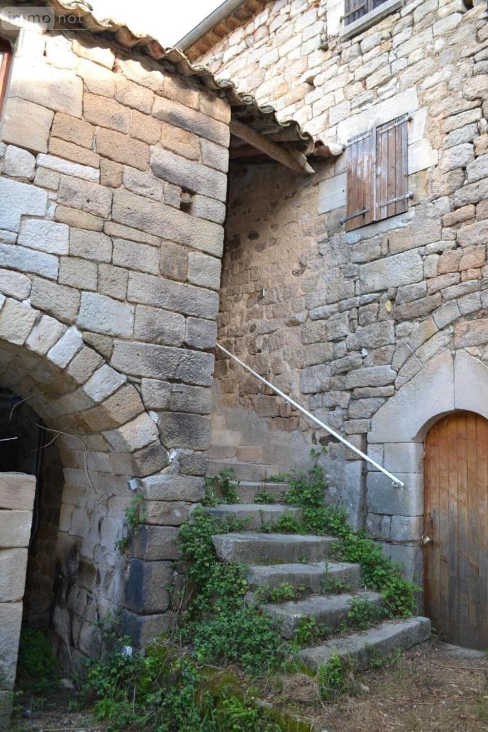 vente Maison - 4 pice(s) - 81 m Payzac (07230)