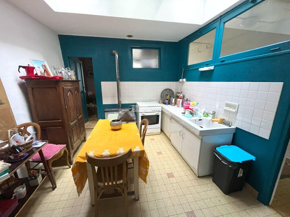 vente Maison - 4 pièce(s) - 93 m² Conches-en-Ouche (27190)