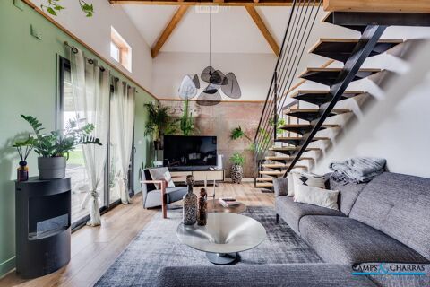   Vente Maison Maison - 7 pi�ce(s) - 211 m�