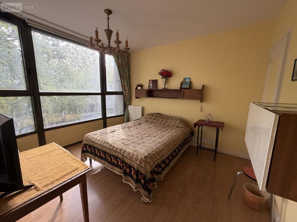 vente Appartement - 2 pièce(s) - 72 m² Tours (37000)