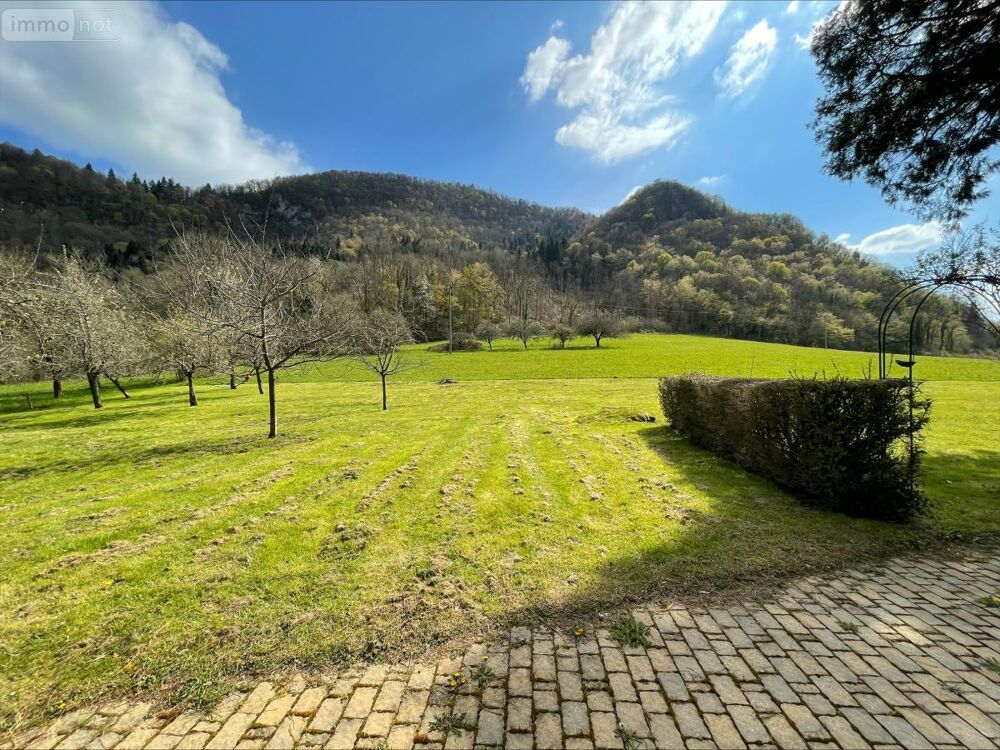 vente Maison - 5 pièce(s) - 126 m² Matafelon-Granges (01580)