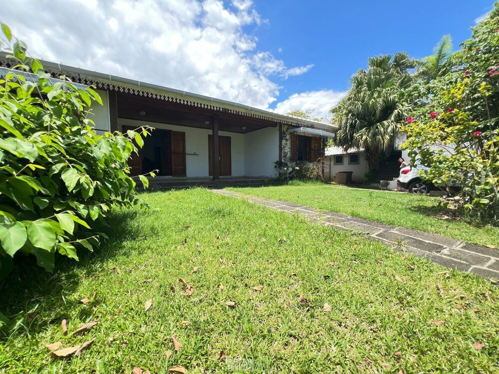 � vendre  Maison Saint-Denis (97400)
