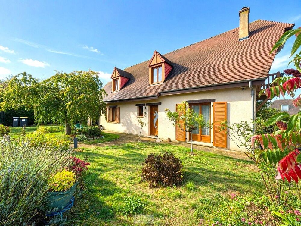 vente Maison - 5 pièce(s) - 129 m² Gauciel (27930)