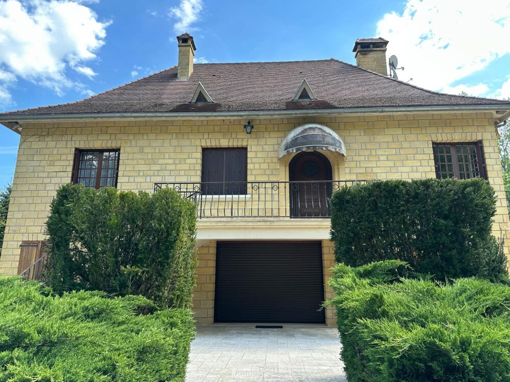 PERIGORD NOIR - VALLE DU CEOU - PROPRIÉTÉ DE 2,84 HA AVE....