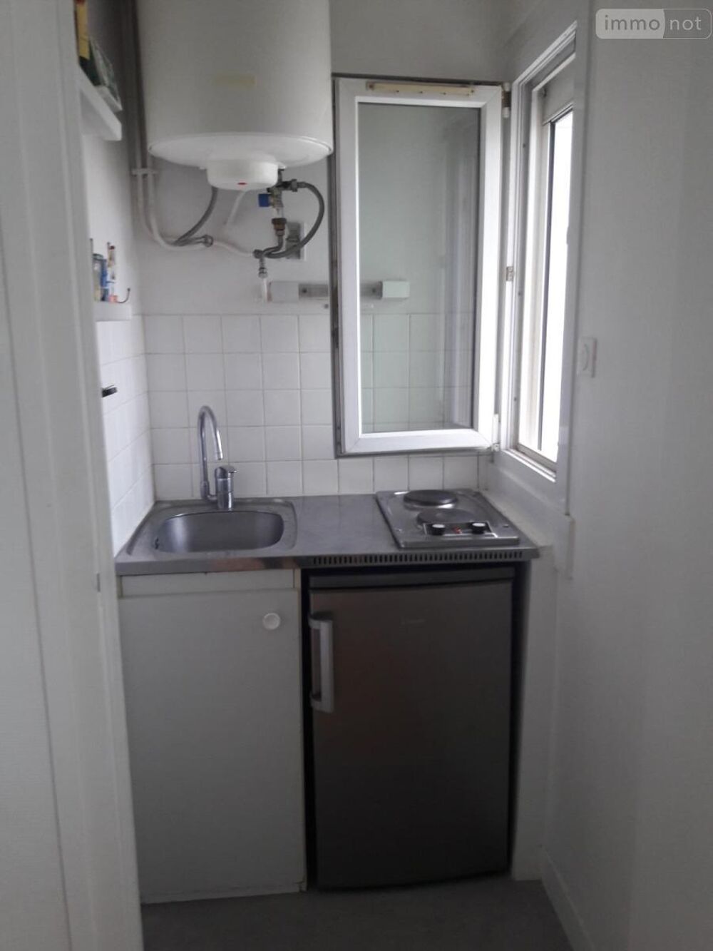 location Appartement - 1 pièce(s) - 19 m² Bourg-en-Bresse (01000)