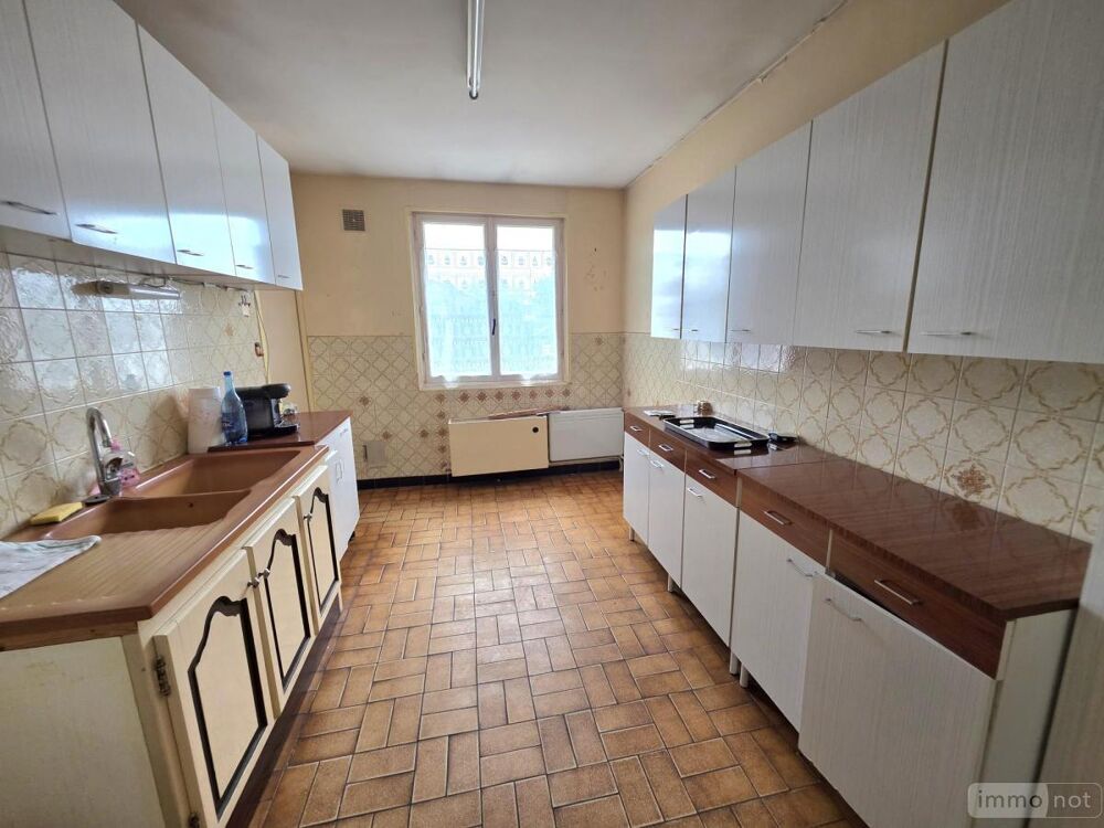 vente Maison - 4 pièce(s) - 94 m² Vierzon (18100)
