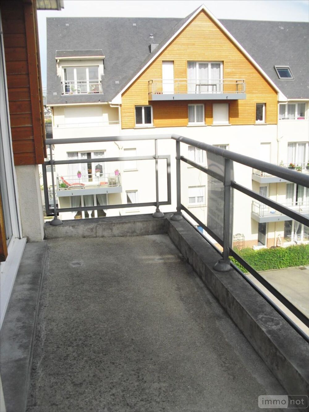 location Appartement - 2 pièce(s) - 42 m² Goderville (76110)