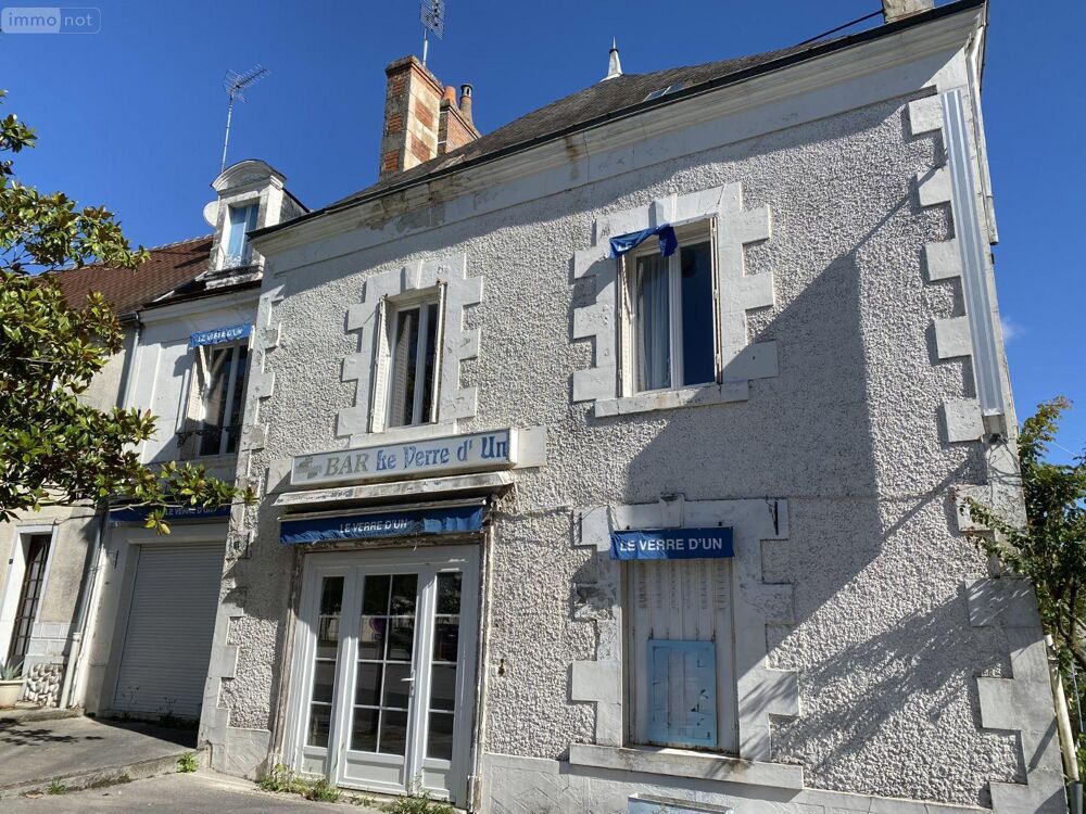 vente Maison - 6 pièce(s) - 150 m² Azay-le-Ferron (36290)