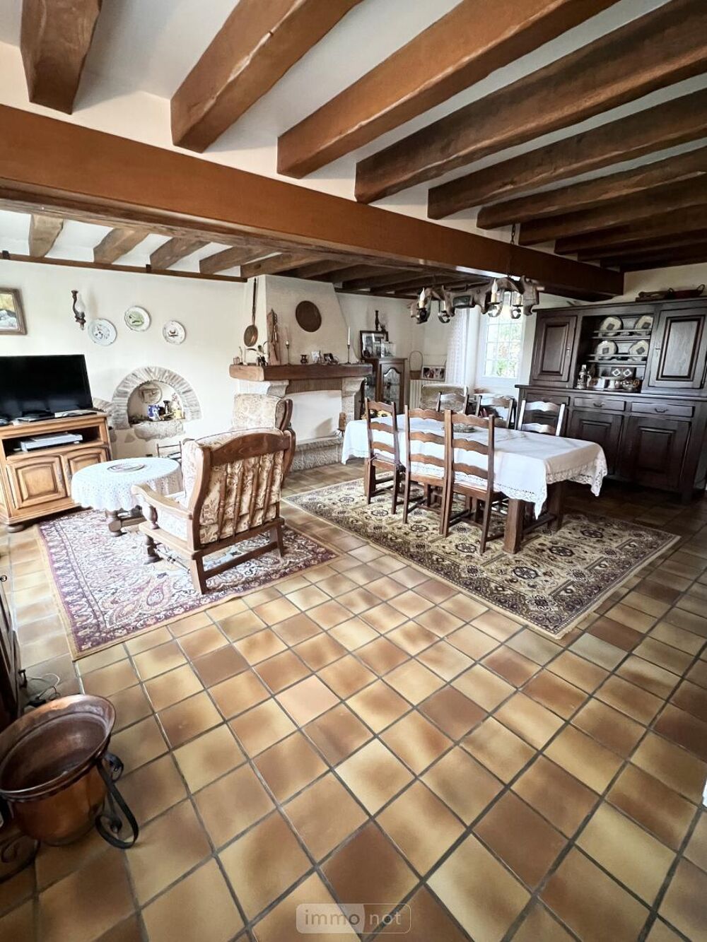 vente Maison - 6 pièce(s) - 125 m² Saint-Léonard-en-Beauce (41370)