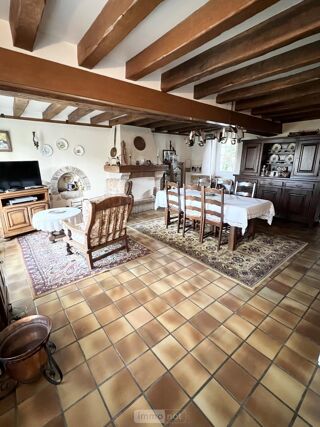  Maison à vendre 6 pièces 125 m²