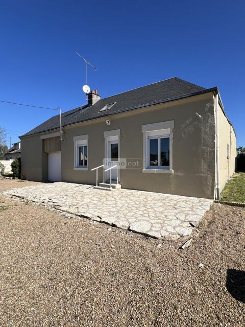  Vente Maison Maison - 4 pièce(s) - 77 m²