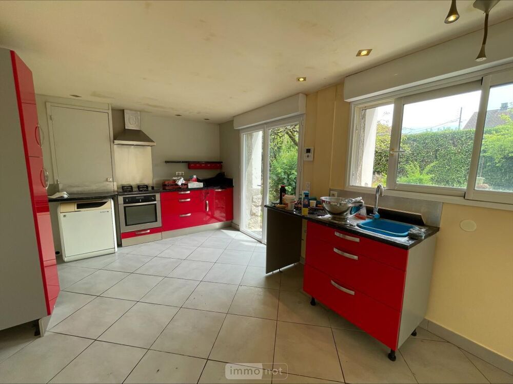 vente Maison - 5 pièce(s) - 115 m² Bourg-en-Bresse (01000)
