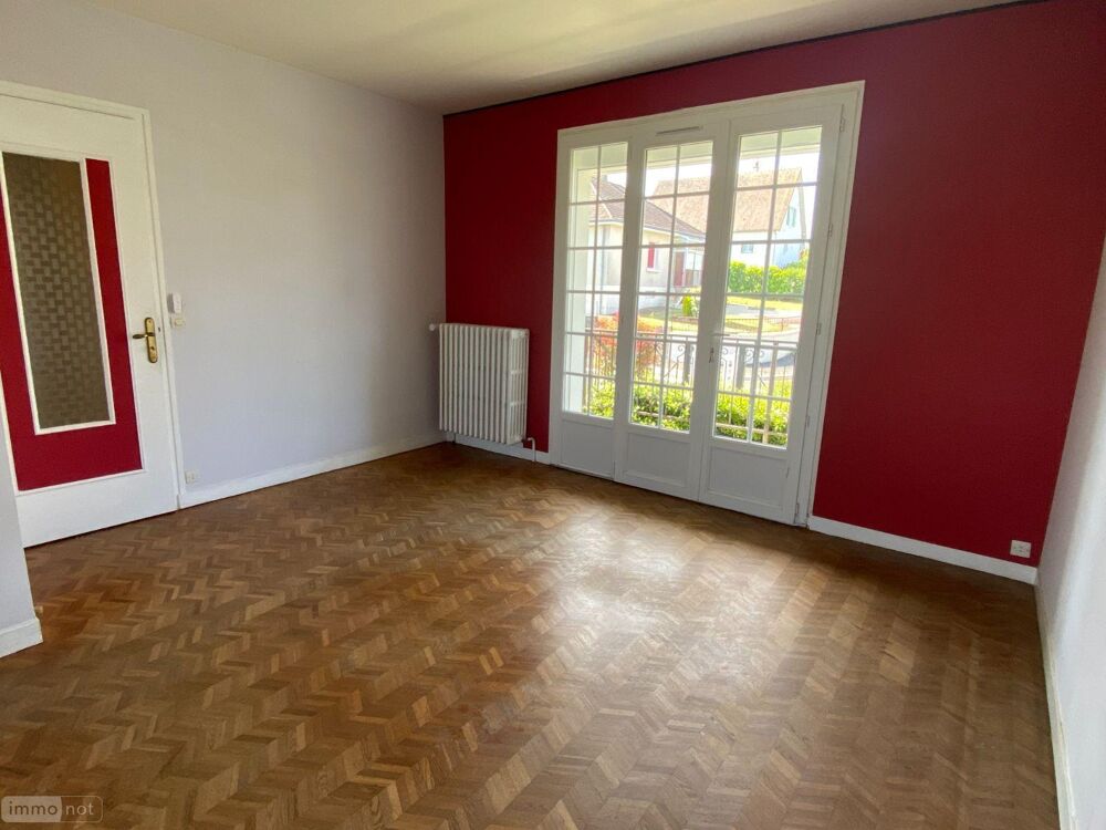 vente Maison - 4 pièce(s) - 91 m² Buzançais (36500)