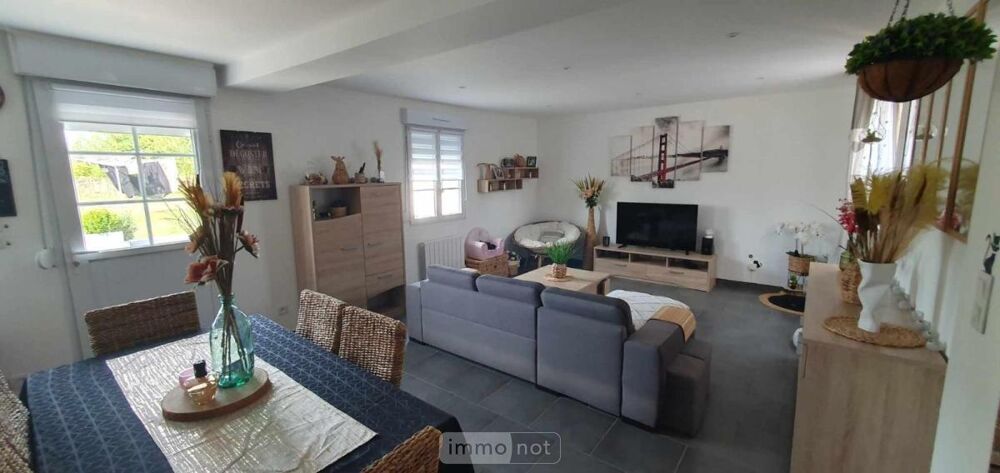 vente Maison - 7 pièce(s) - 146 m² Friville-Escarbotin (80130)