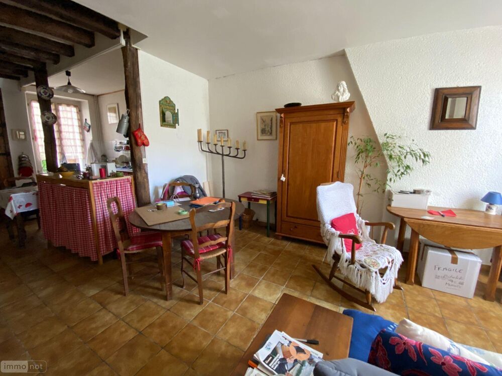 vente Maison - 3 pièce(s) - 82 m² Châteauroux (36000)