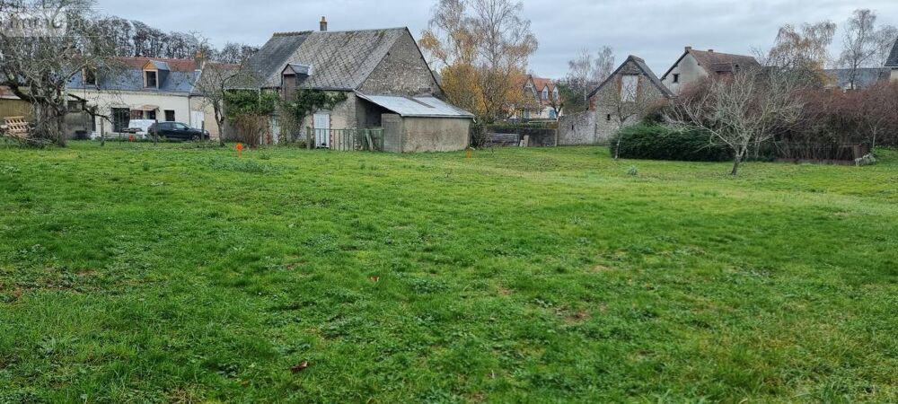 vente Terrain - 450 m� Notre-Dame-d'O� (37390)