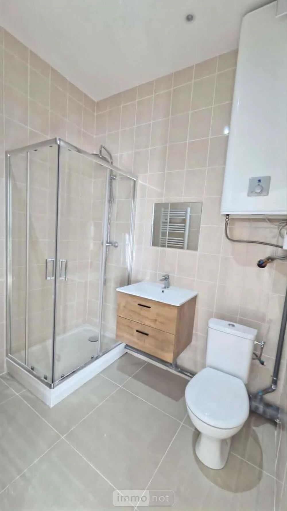 vente Appartement - 2 pièce(s) - 32 m² Dieppe (76200)